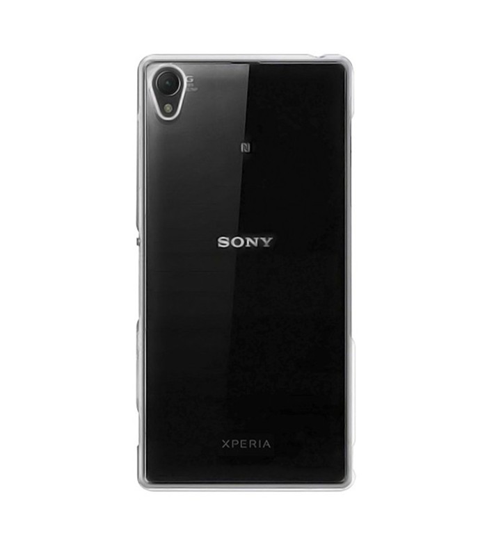 Coque crystal Sony Xperia Z3