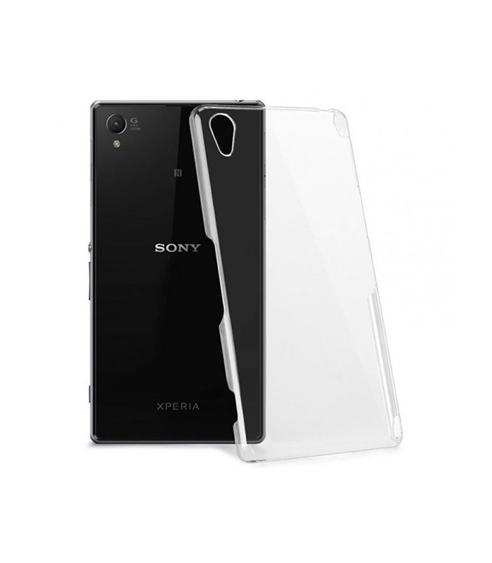 Coque crystal Sony Xperia Z3