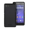 Coque noir Sony Xperia E3