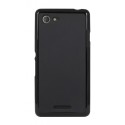 Coque noir Sony Xperia E3