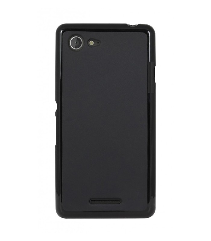 Coque noir Sony Xperia E3