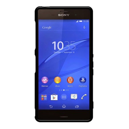 Coque noir Sony Xperia Z3