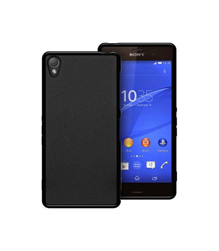 Coque noir Sony Xperia Z3