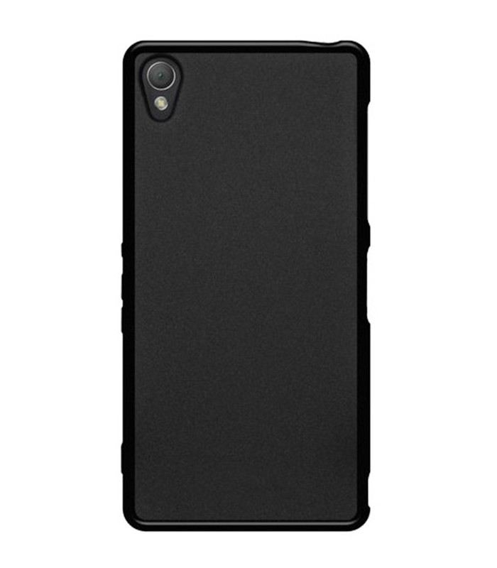 Coque noir Sony Xperia Z3