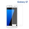 Glass 3D HD full cover blanche Galaxy S7