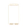 Protection verre trempé 2.5D incurvé gold Galaxy S6 Edge+