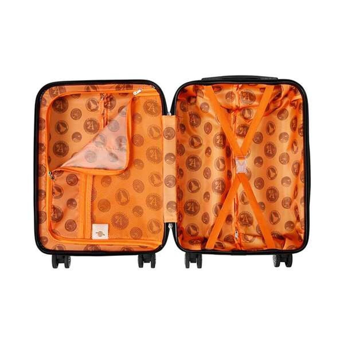 trolley-cabine-nasa-blanc-coque-antichoc-voyage-avion