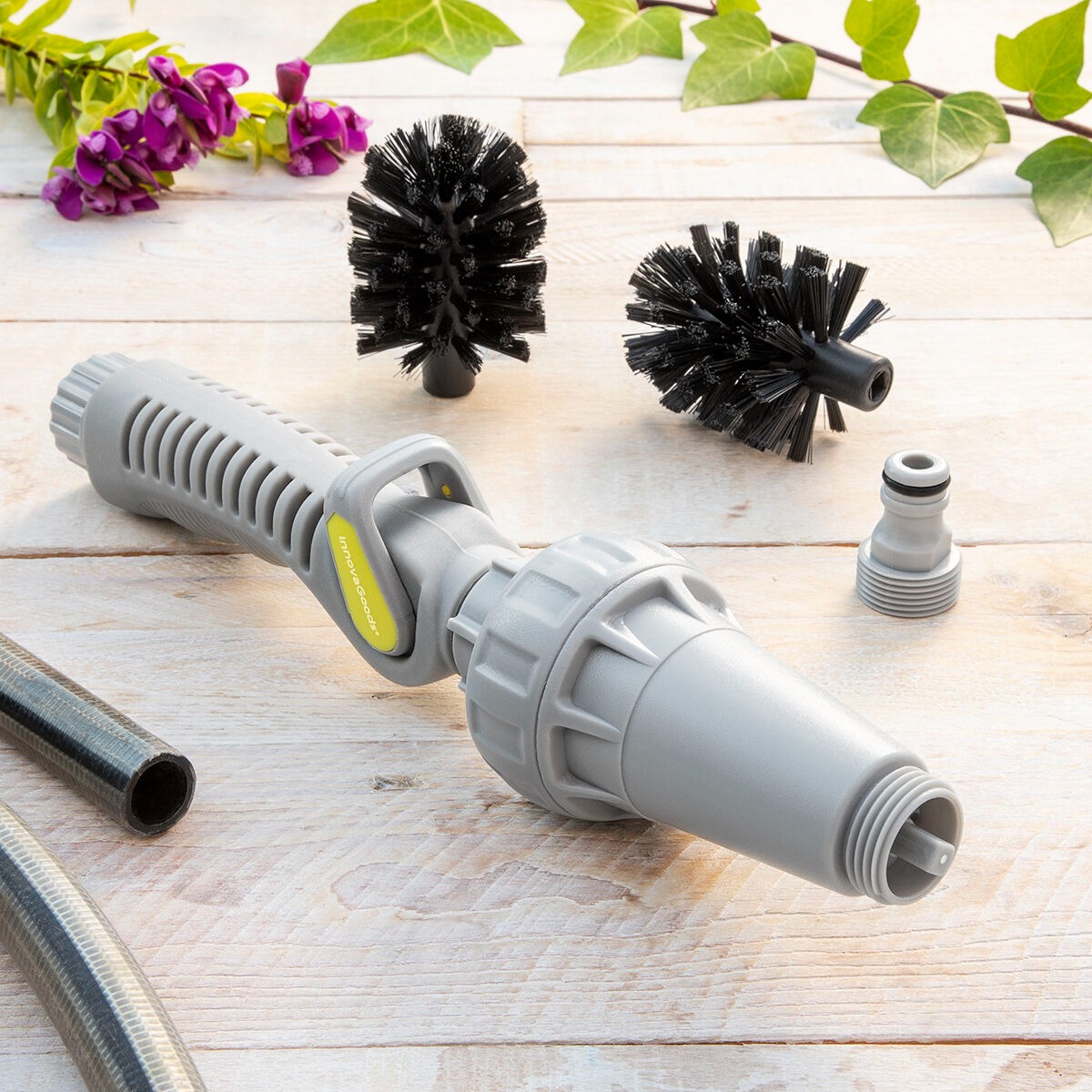 brosse-rotative-pour-tuyau-twise-innovagoods