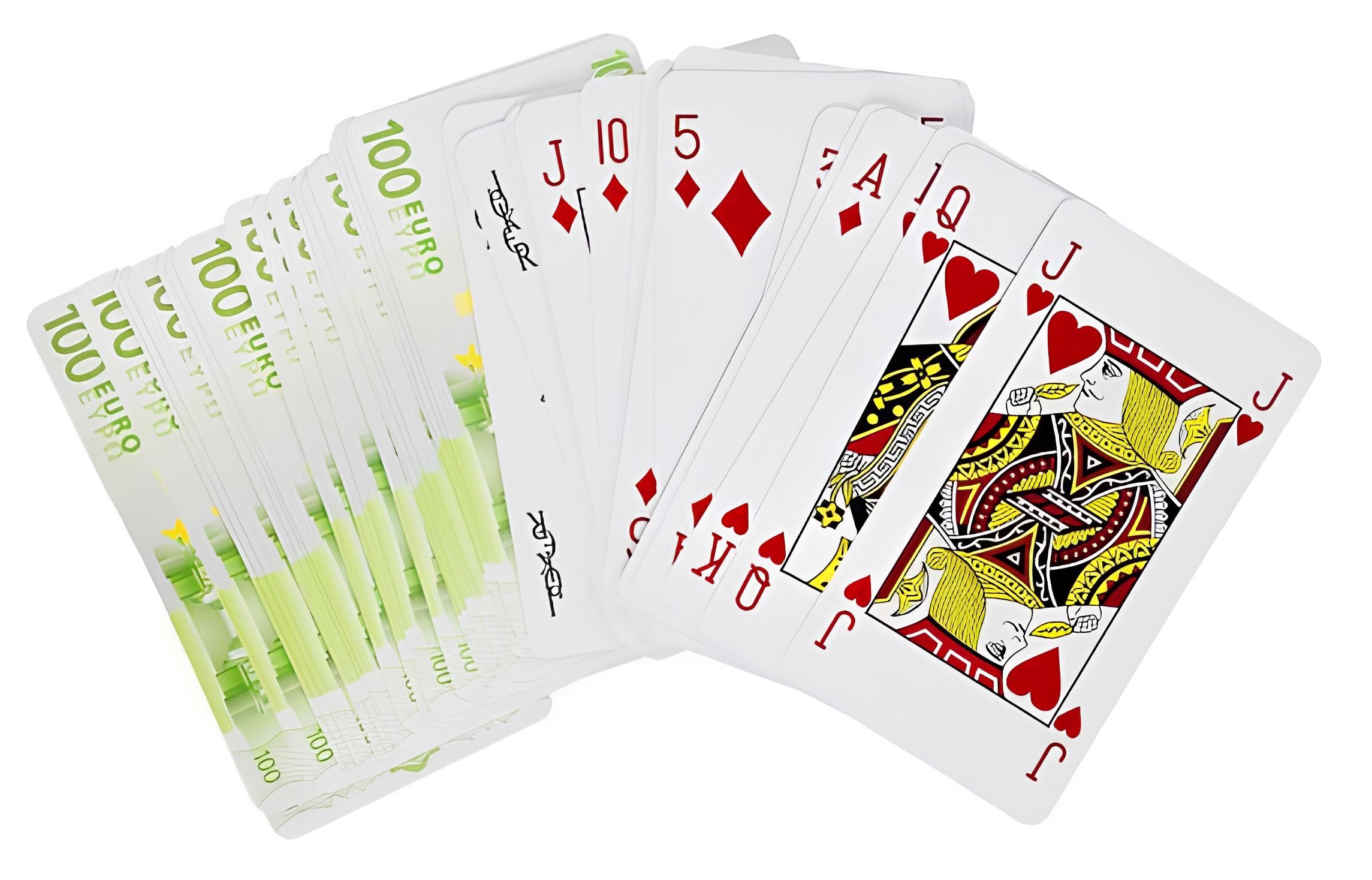 paquet-de-cartes-euro-et-dollars-pour-soiree