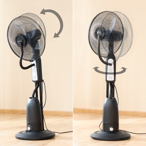 ventilateur-rafraichissant-economique-avec-reservoir-integre