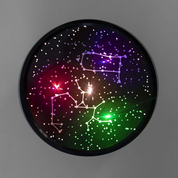 Projecteur LED Etoiles Constellations –