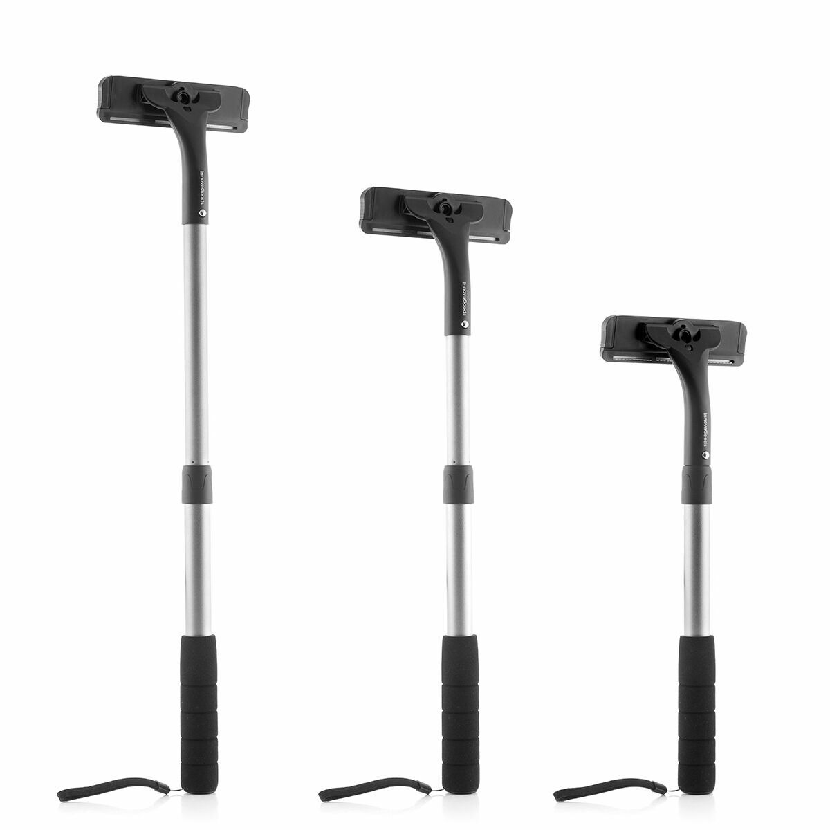 Rasoir pour le Corps avec Manche Extensible